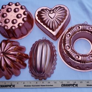 Jello molds